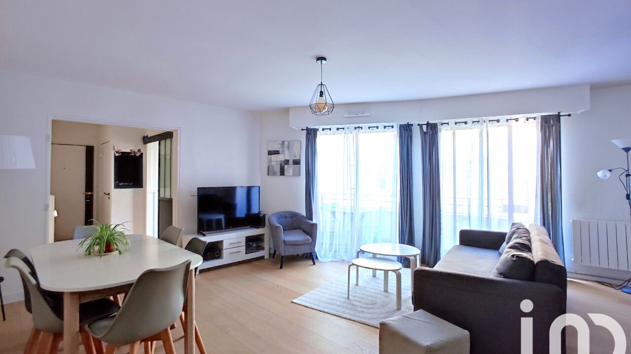 appartement 4 pièces 89 m2 à vendre à Joinville-le-Pont (94340)