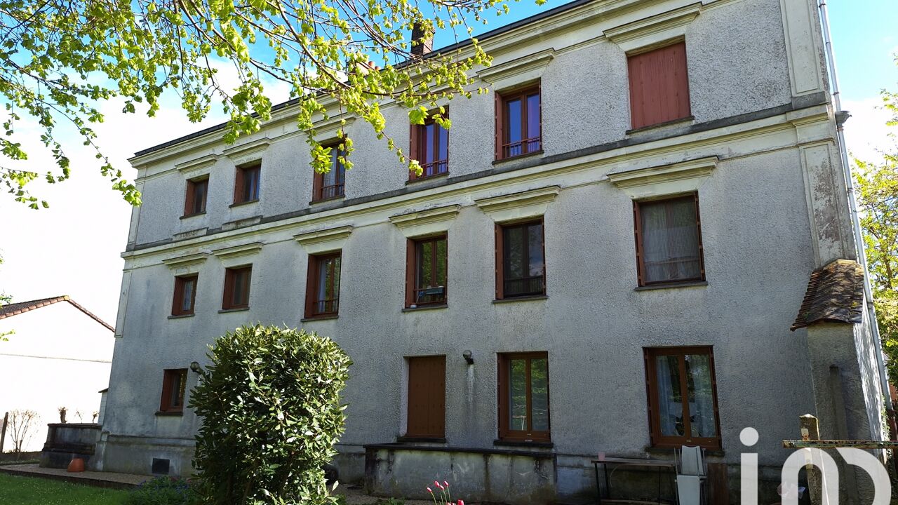 appartement 2 pièces 56 m2 à vendre à Fleury-Mérogis (91700)