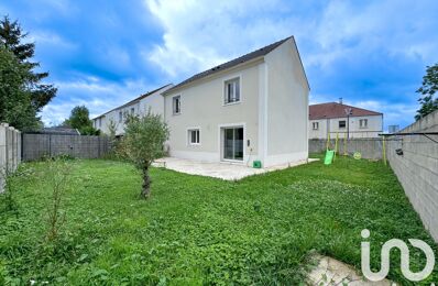 vente maison 385 000 € à proximité de Dammartin-sur-Tigeaux (77163)