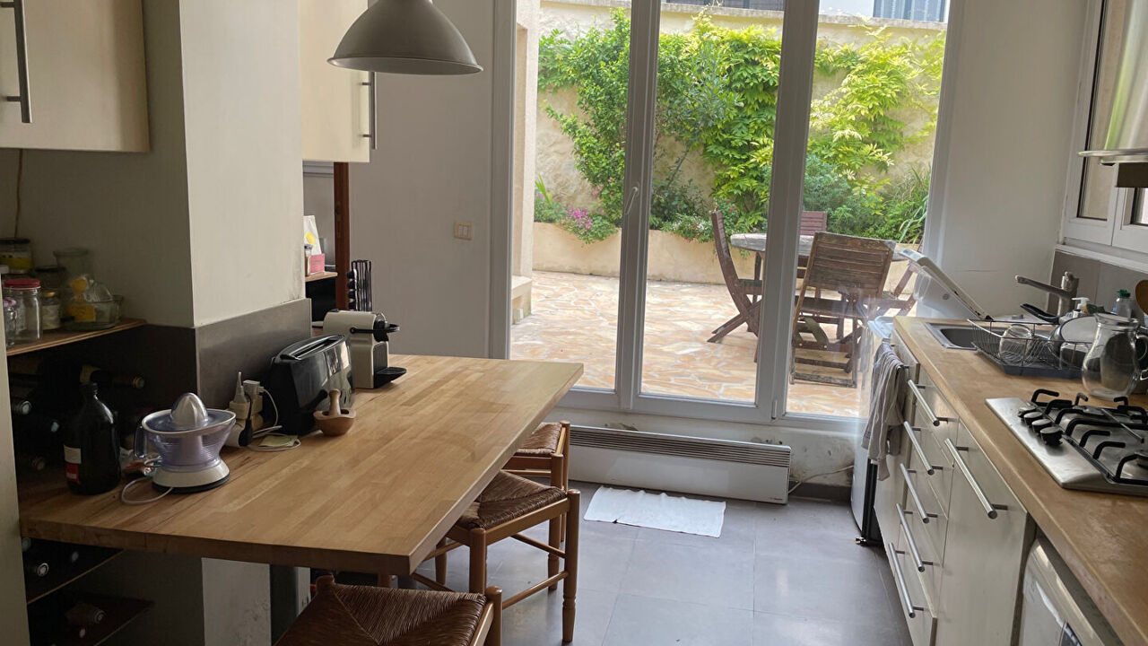 maison 6 pièces 118 m2 à vendre à Vanves (92170)