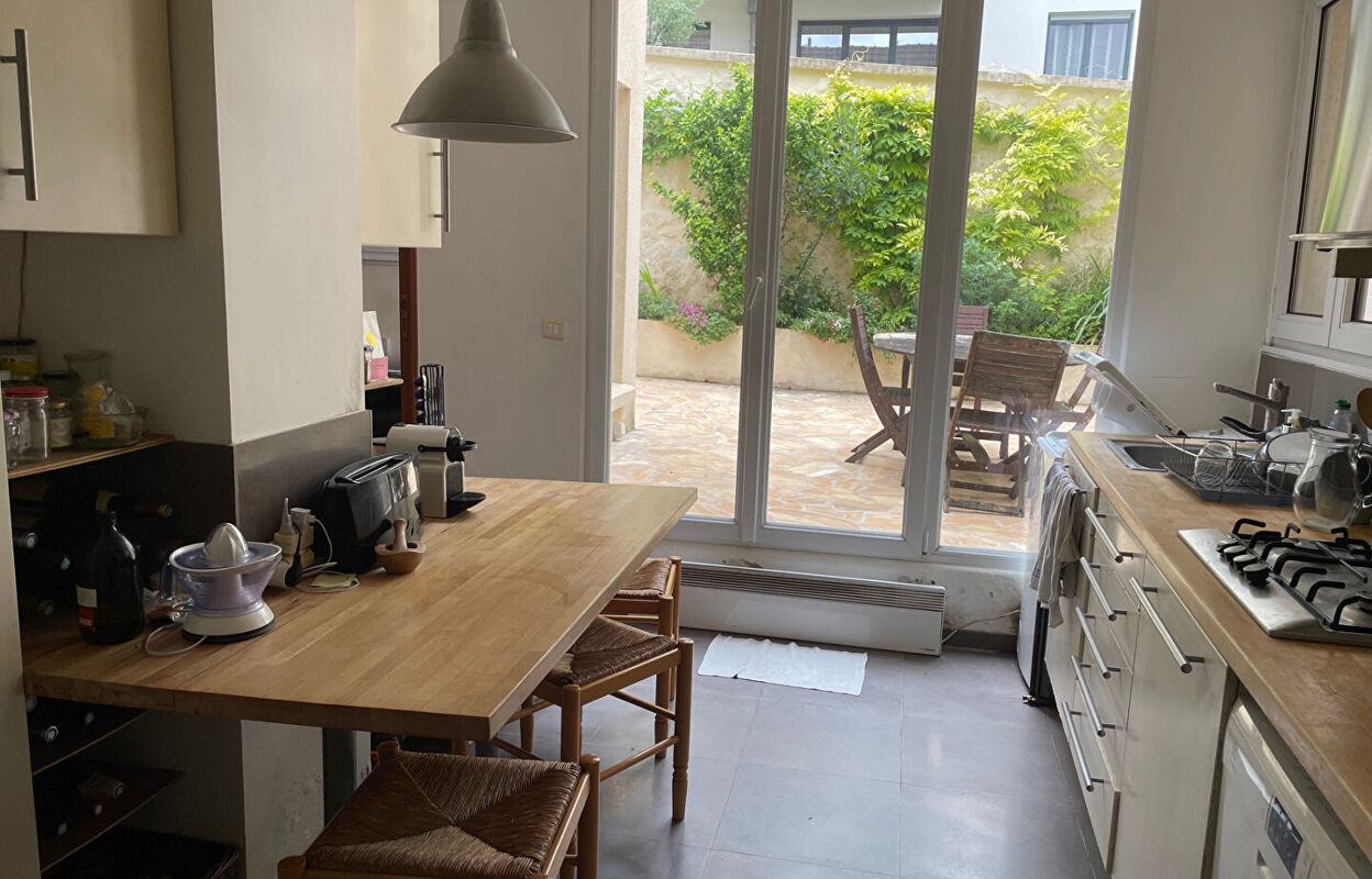 maison 6 pièces 118 m2 à vendre à Vanves (92170)