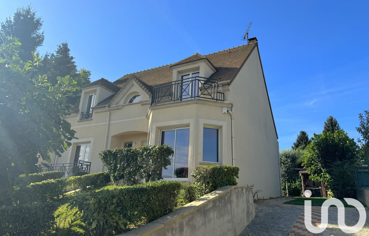 maison 6 pièces 163 m2 à vendre à Linas (91310)