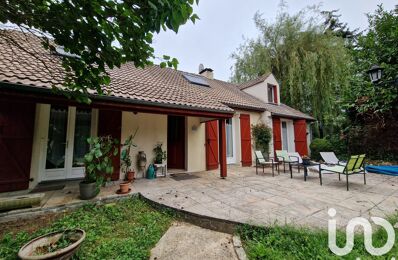 vente maison 335 000 € à proximité de Montceaux-Lès-Meaux (77470)