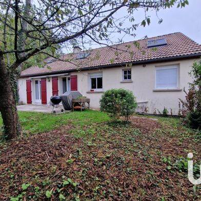 Maison 7 pièces 138 m²