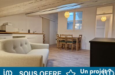 appartement 2 pièces 26 m2 à vendre à Toulon (83000)