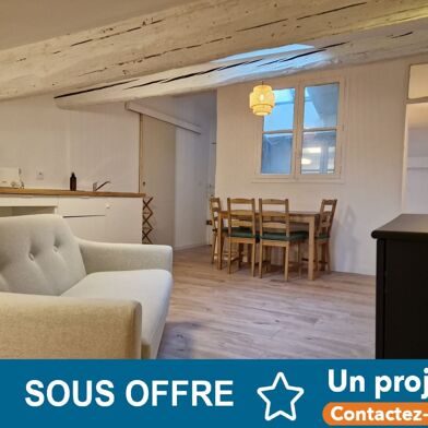 Appartement 2 pièces 26 m²