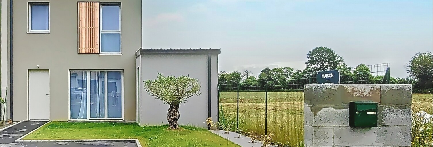 Maison 4 Pièces 83 m² à vendre à Vitré (35500)