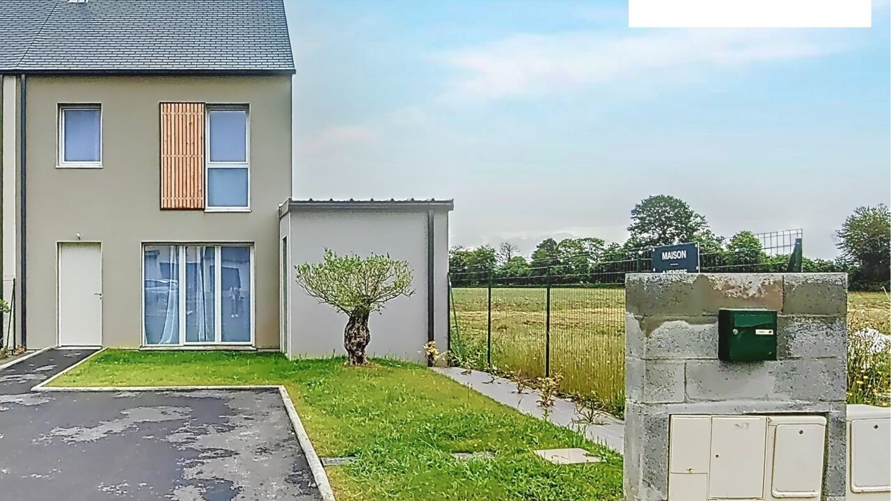 maison 4 pièces 83 m2 à vendre à Vitré (35500)