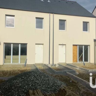 Maison 4 pièces 268500 €