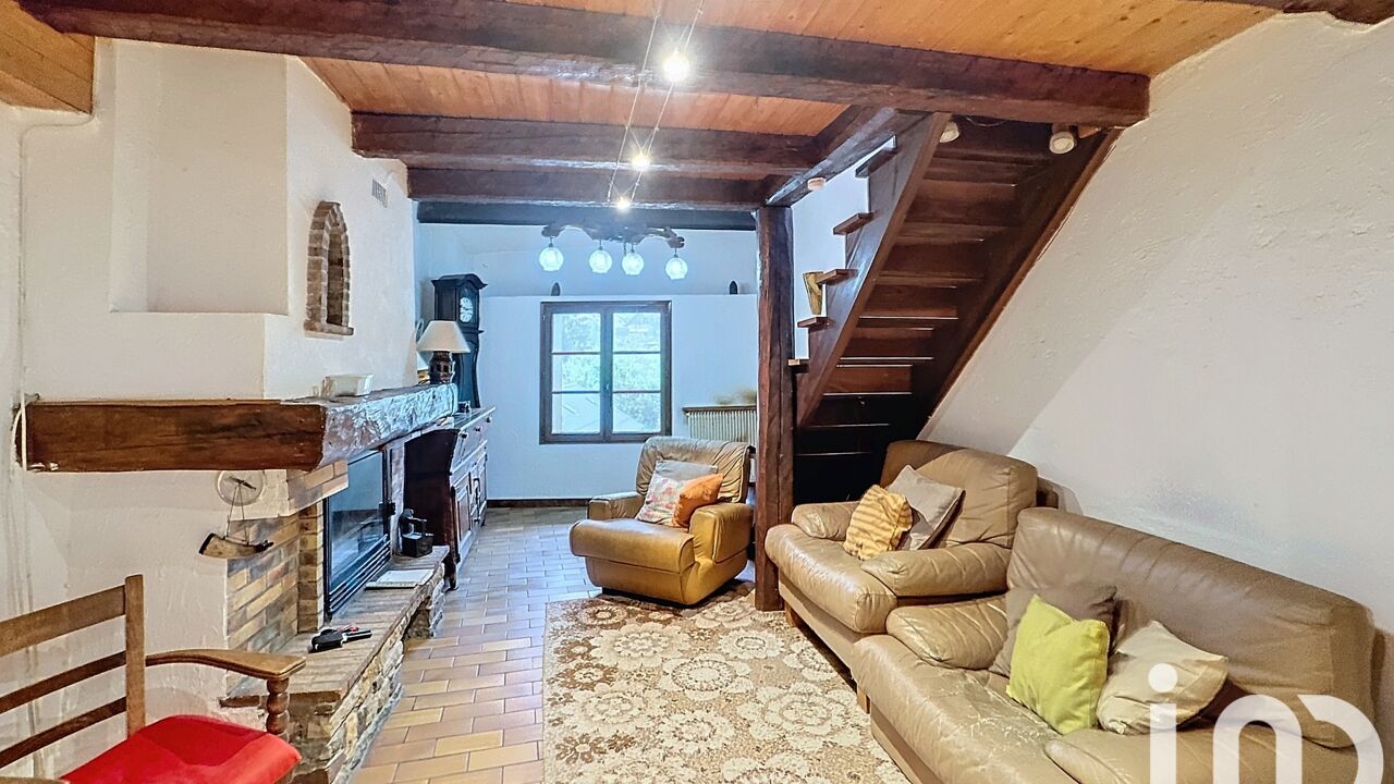 maison 5 pièces 112 m2 à vendre à Valdeblore (06420)