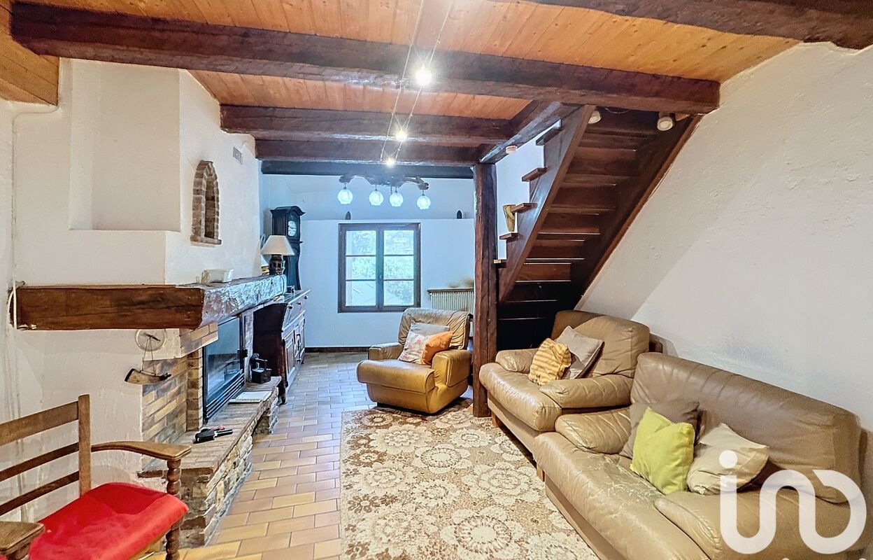 maison 5 pièces 112 m2 à vendre à Valdeblore (06420)