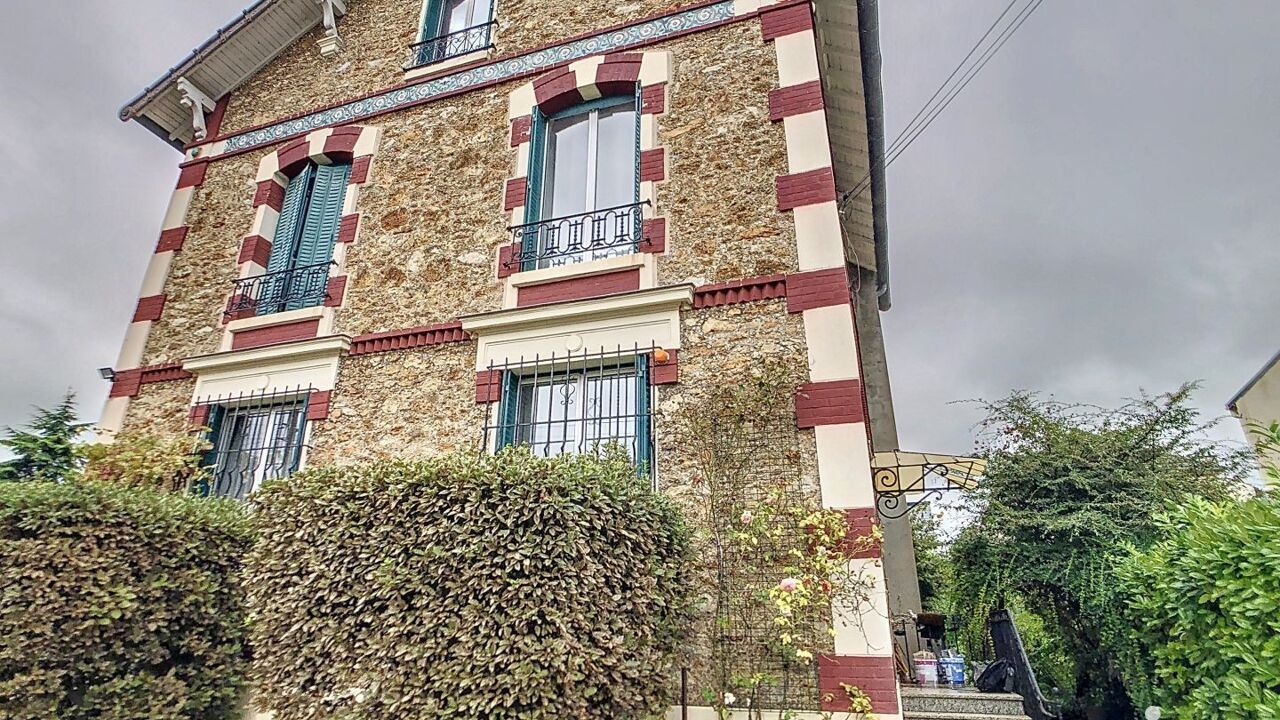 maison 7 pièces 140 m2 à vendre à Ablon-sur-Seine (94480)