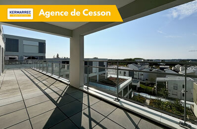 vente appartement 383 250 € à proximité de Betton (35830)