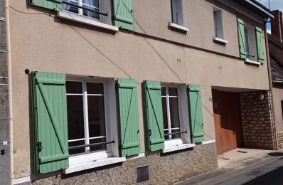 vente maison 97 000 € à proximité de Saint-Gaultier (36800)