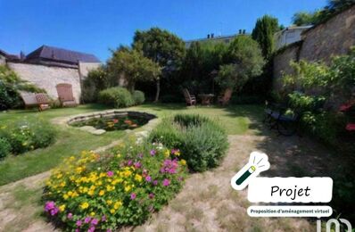 vente maison 97 000 € à proximité de Saint-Gaultier (36800)