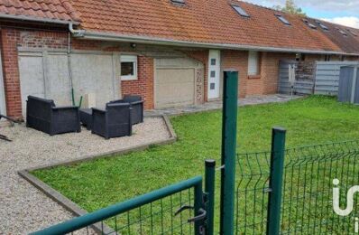 vente maison 180 000 € à proximité de Wandignies-Hamage (59870)