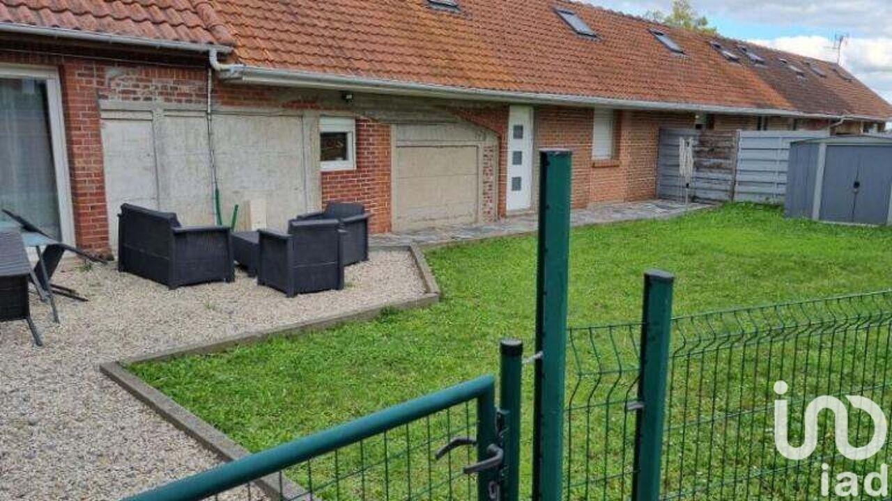 maison 2 pièces 80 m2 à vendre à Rumegies (59226)