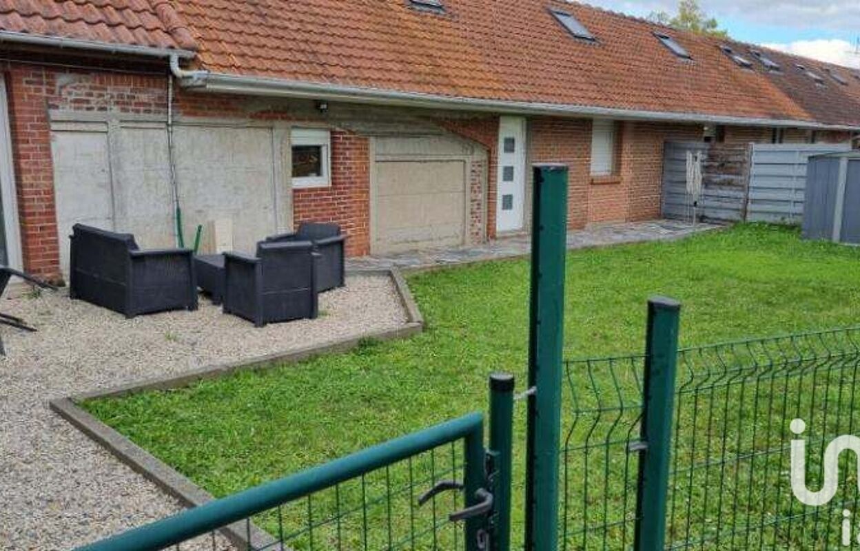 maison 2 pièces 80 m2 à vendre à Rumegies (59226)