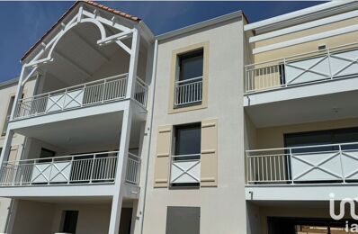 vente appartement 490 000 € à proximité de Chateau-d'Olonne (85180)