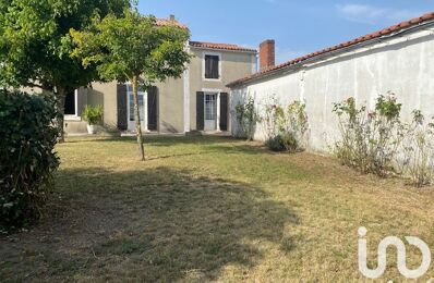 vente maison 352 000 € à proximité de Virson (17290)