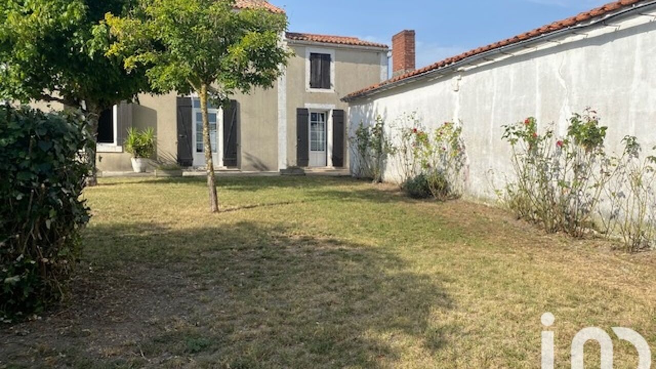 maison 7 pièces 157 m2 à vendre à Saint-Médard-d'Aunis (17220)