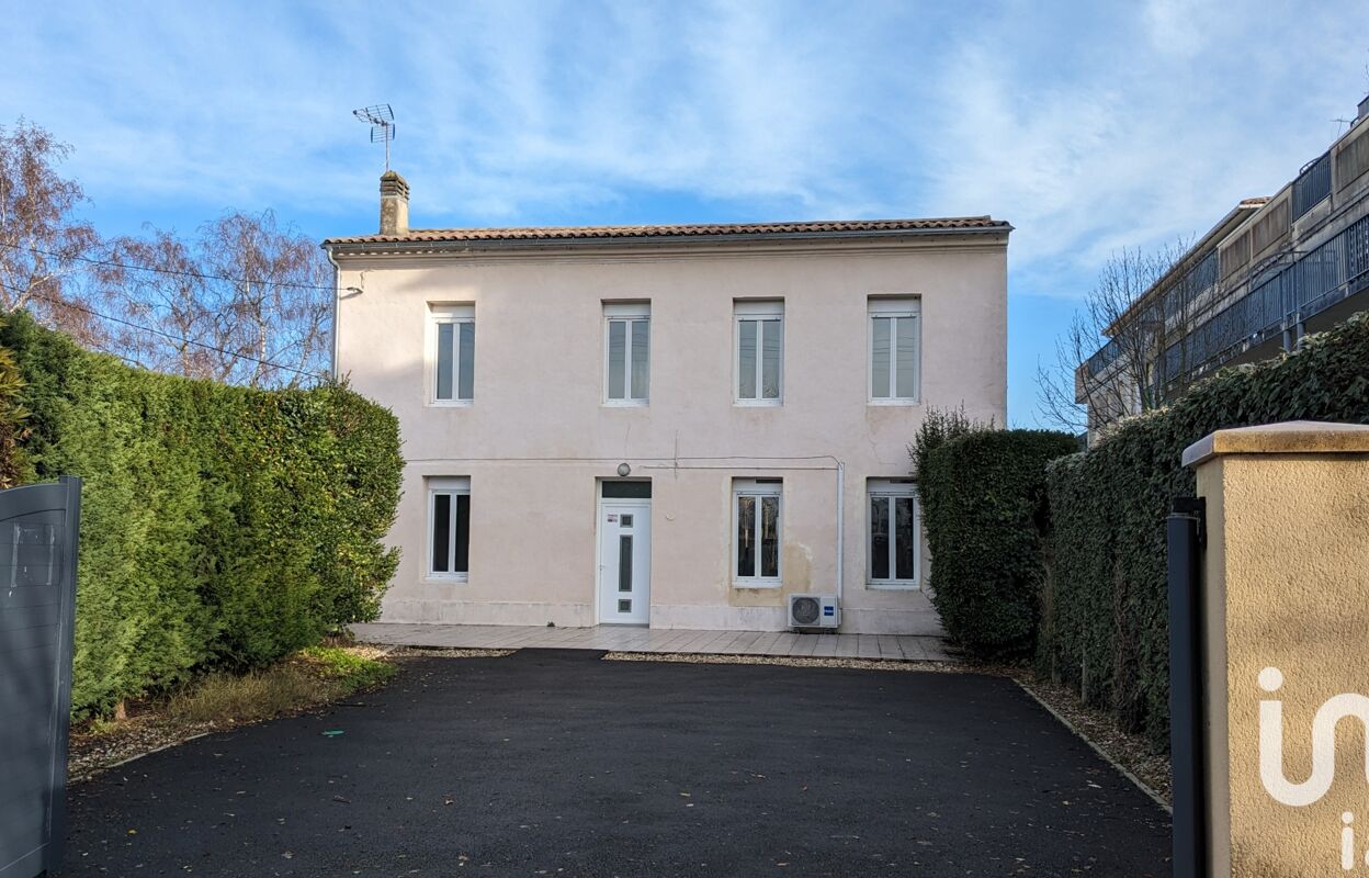 maison 6 pièces 173 m2 à vendre à Libourne (33500)