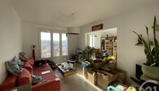 Appartement 3 pièces  à louer Aubagne 13400