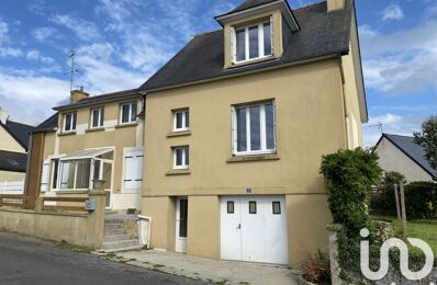 vente maison 163 000 € à proximité de Lopérec (29590)