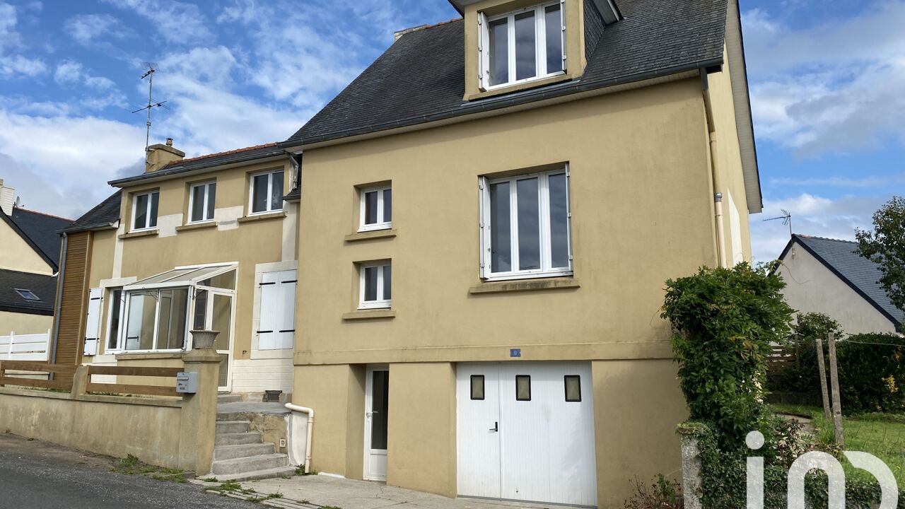 maison 7 pièces 139 m2 à vendre à Pleyben (29190)