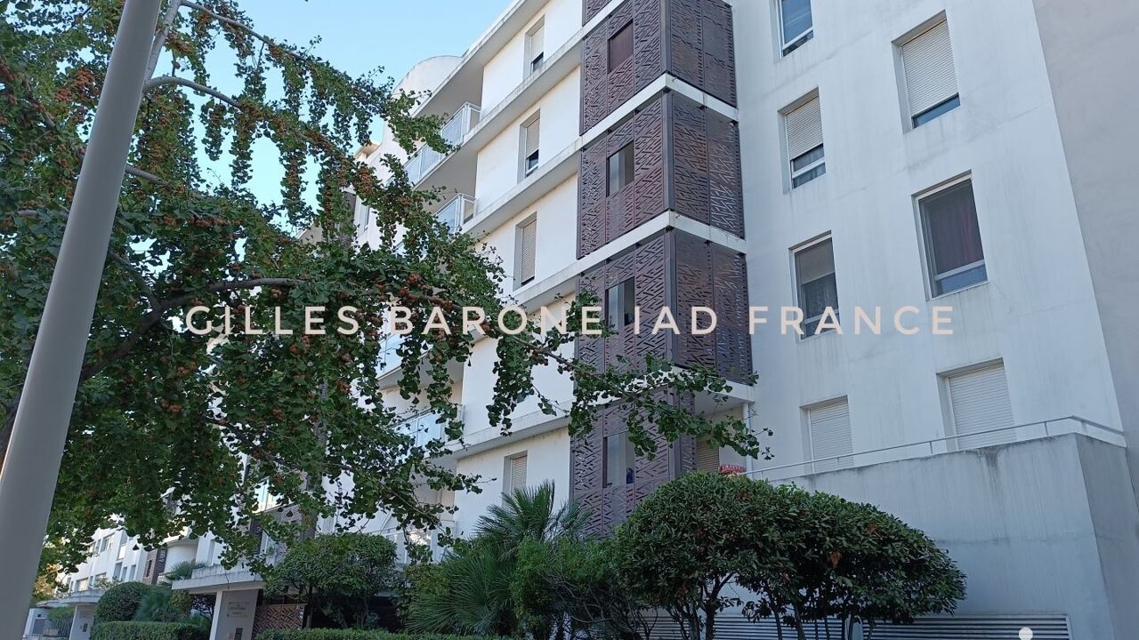 appartement 4 pièces 71 m2 à vendre à Marseille 10 (13010)