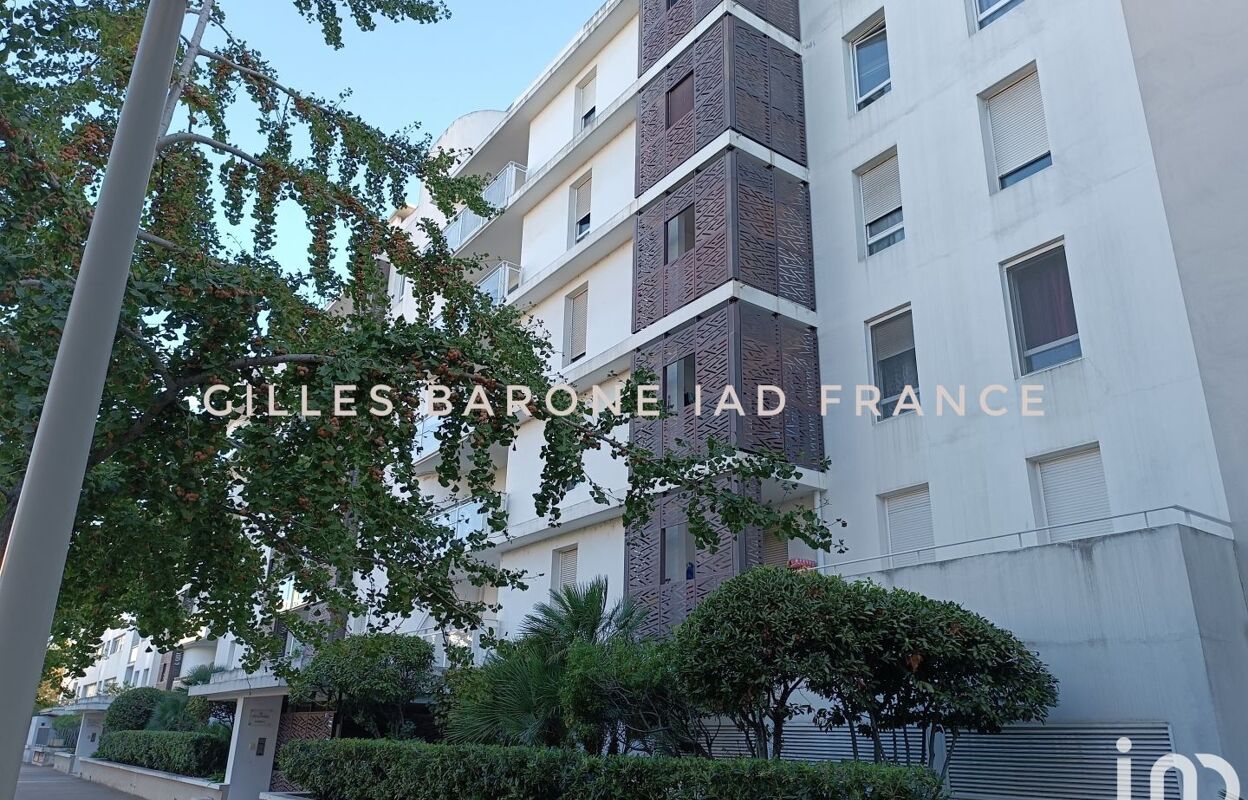 appartement 4 pièces 71 m2 à vendre à Marseille 10 (13010)