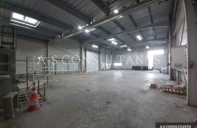 location local industriel 3 000 € CC /mois à proximité de Saint-Clair (07430)