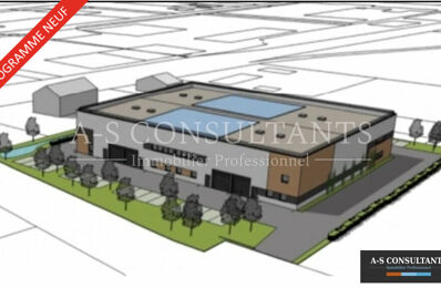 vente local industriel 309 000 € à proximité de Ornacieux-Balbins (38260)