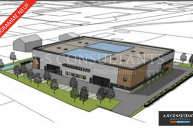 Local industriel  309000 €