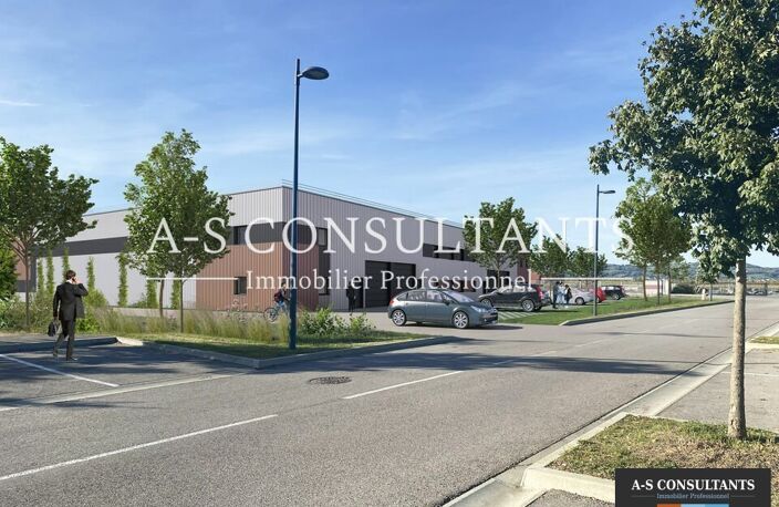 LOCAL D'ACTIVITE A VENDRE — photo 2