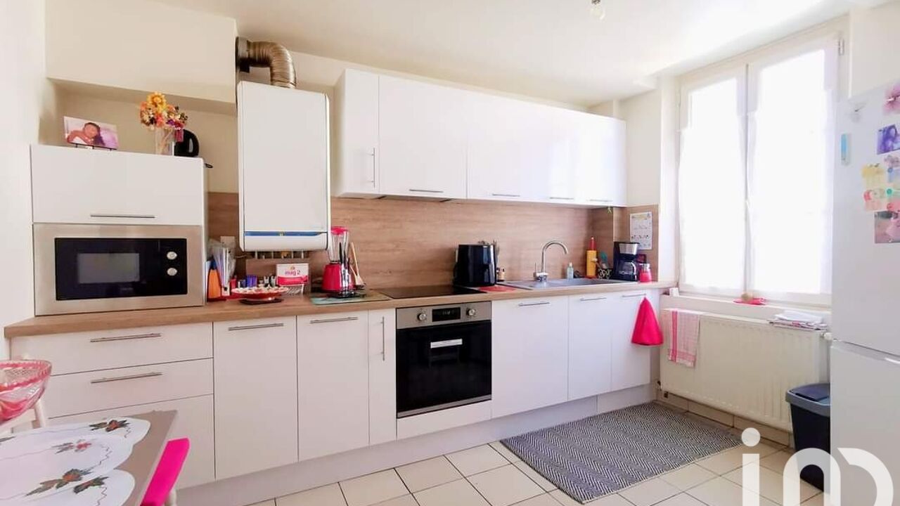 appartement 3 pièces 65 m2 à vendre à Maintenon (28130)