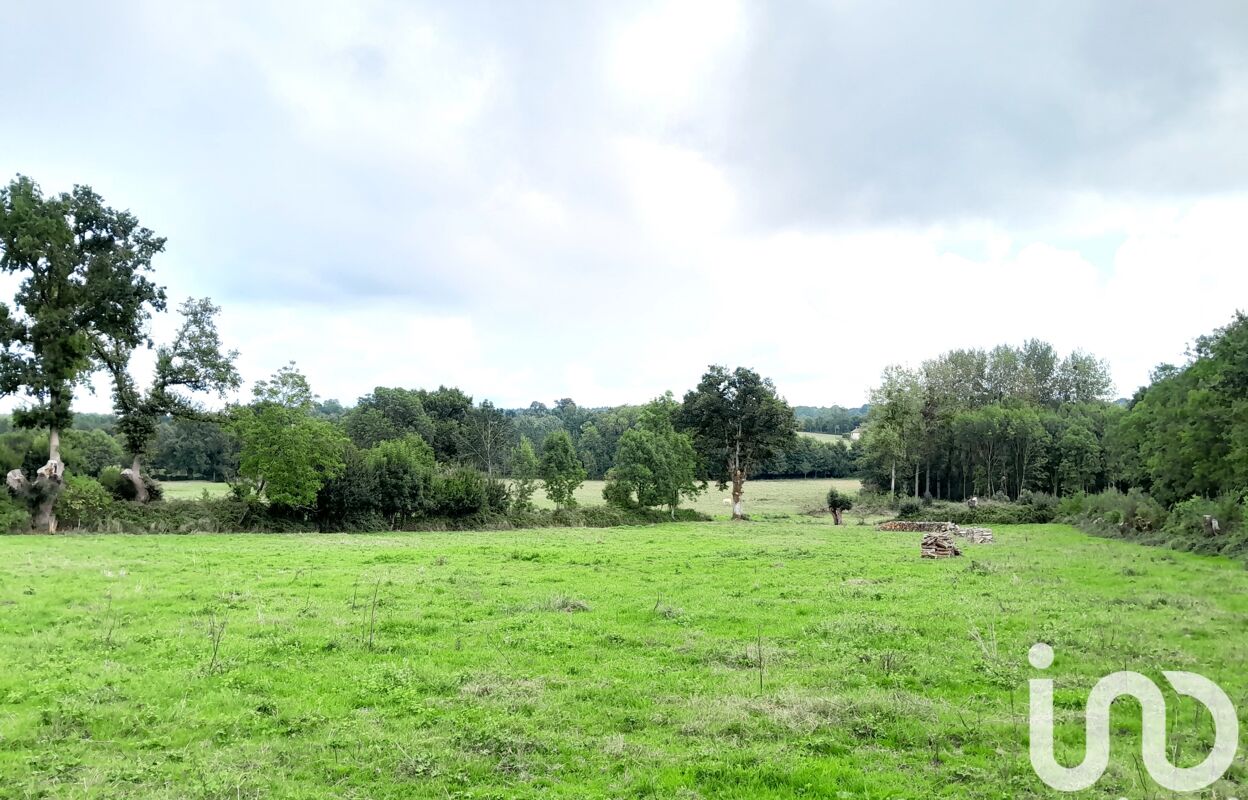 terrain  pièces 6820 m2 à vendre à La Boissière-en-Gâtine (79310)