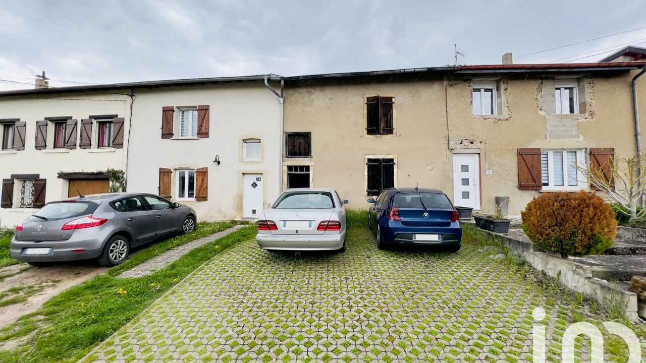 maison 5 pièces 100 m2 à vendre à Condé-Northen (57220)