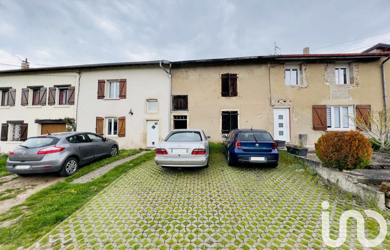 maison 5 pièces 100 m2 à vendre à Condé-Northen (57220)