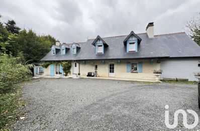 vente maison 259 000 € à proximité de La Chapelle-Gaugain (72310)