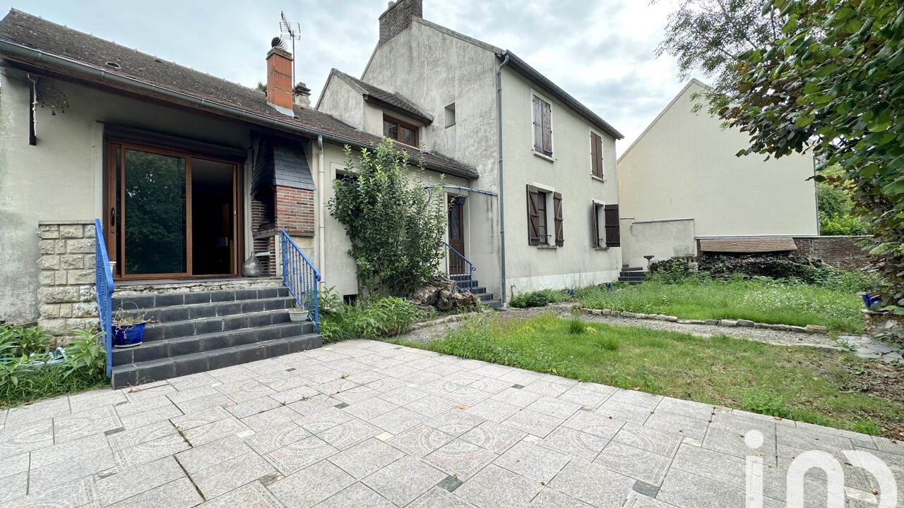 maison 7 pièces 185 m2 à vendre à Ermenonville (60950)