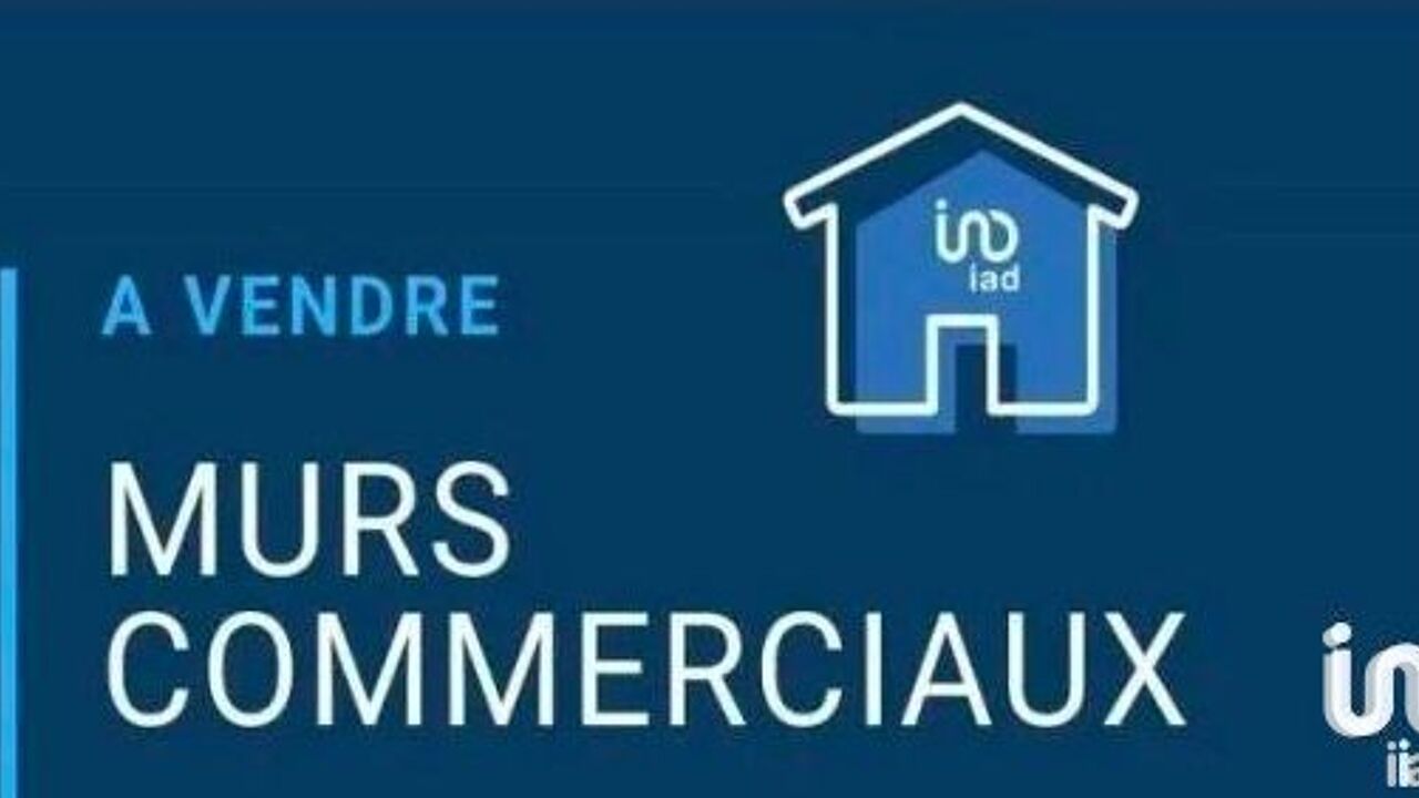 commerce  pièces 260 m2 à vendre à Pantin (93500)