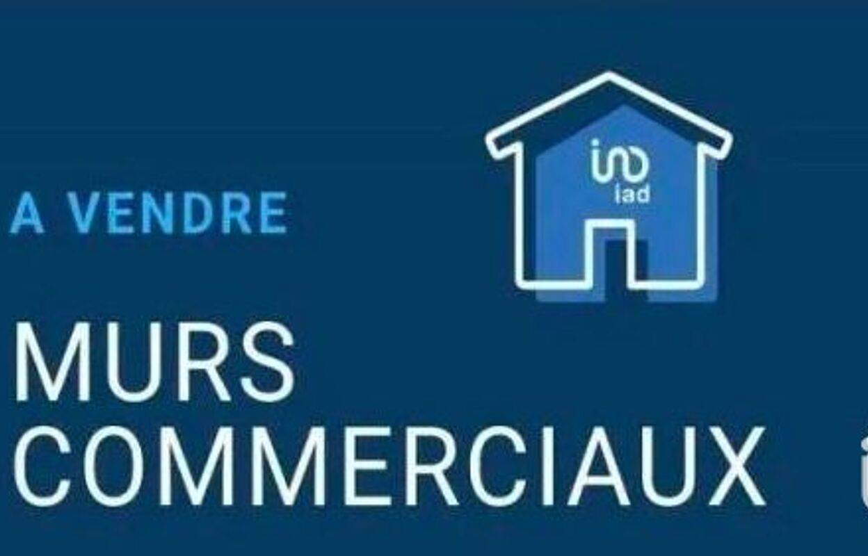 commerce  pièces 260 m2 à vendre à Pantin (93500)