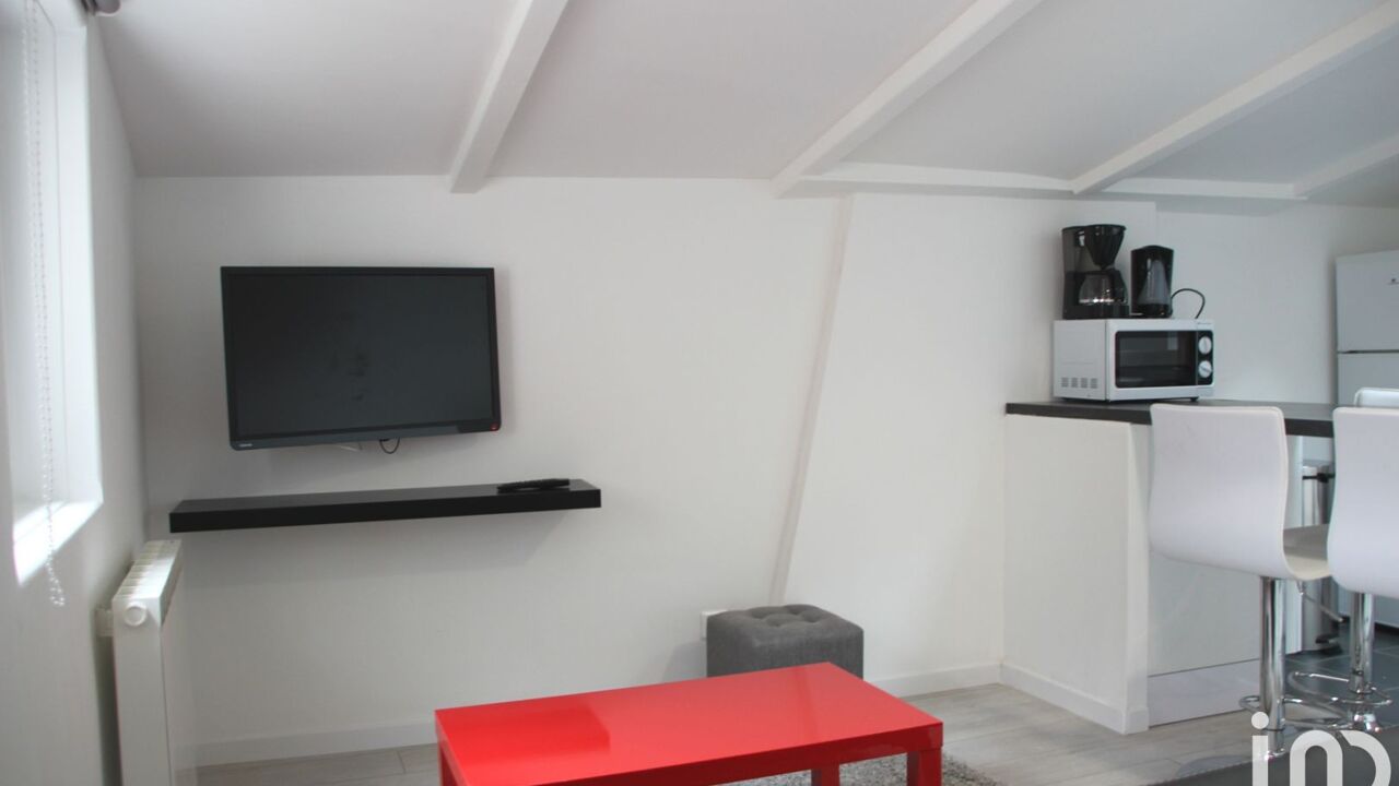 appartement 2 pièces 27 m2 à louer à La Rochelle (17000)