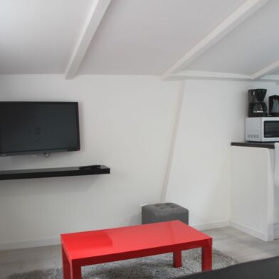 Appartement 2 pièces 27 m²