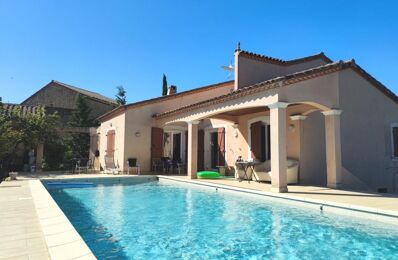 vente maison 370 000 € à proximité de Argens-Minervois (11200)