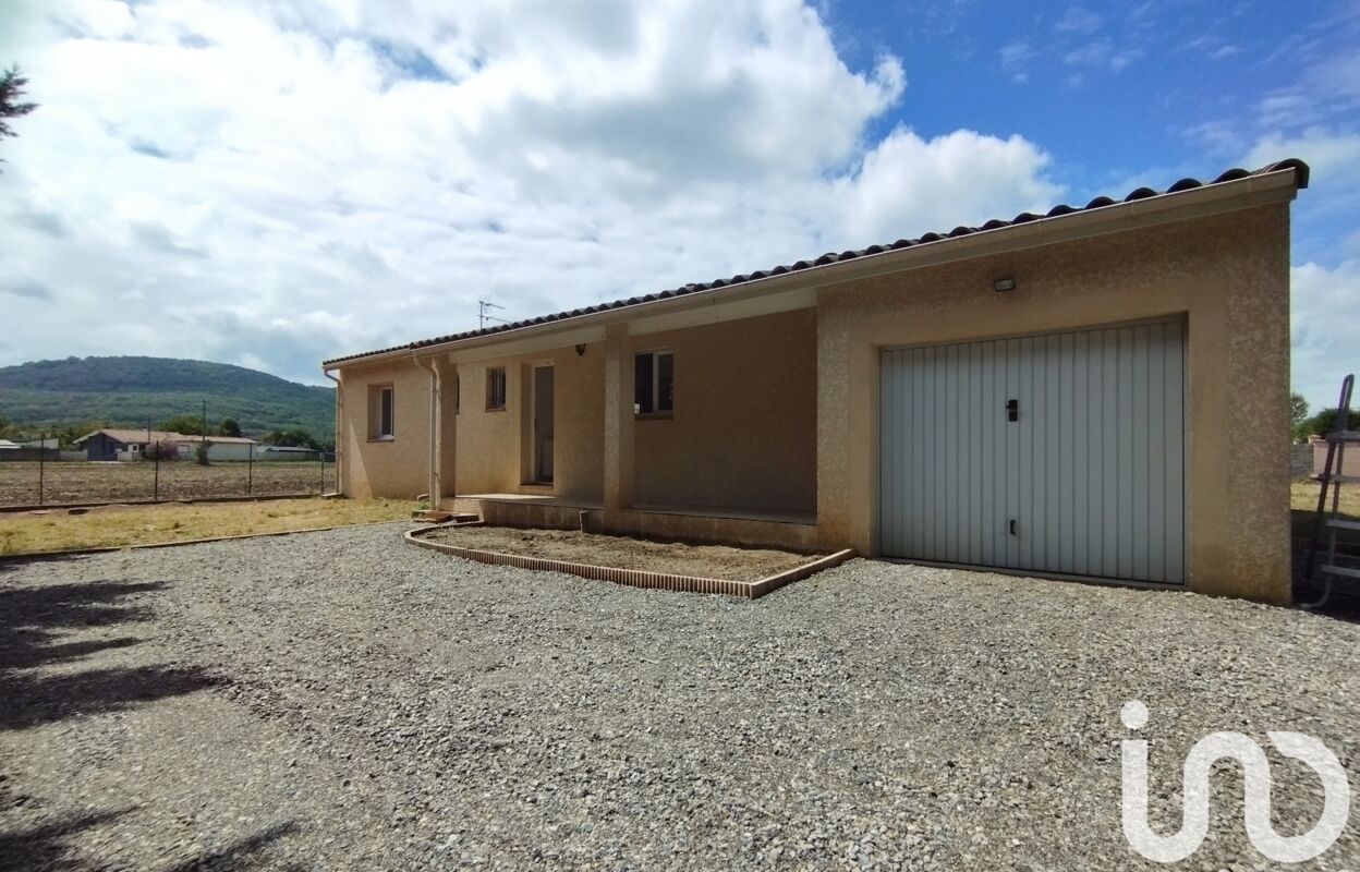 maison 4 pièces 100 m2 à louer à Martres-Tolosane (31220)