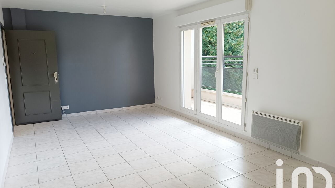 appartement 2 pièces 46 m2 à vendre à Pontault-Combault (77340)