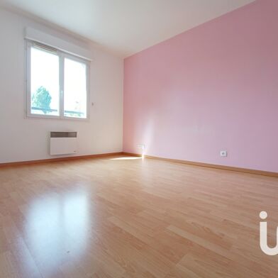 Appartement 2 pièces 46 m²