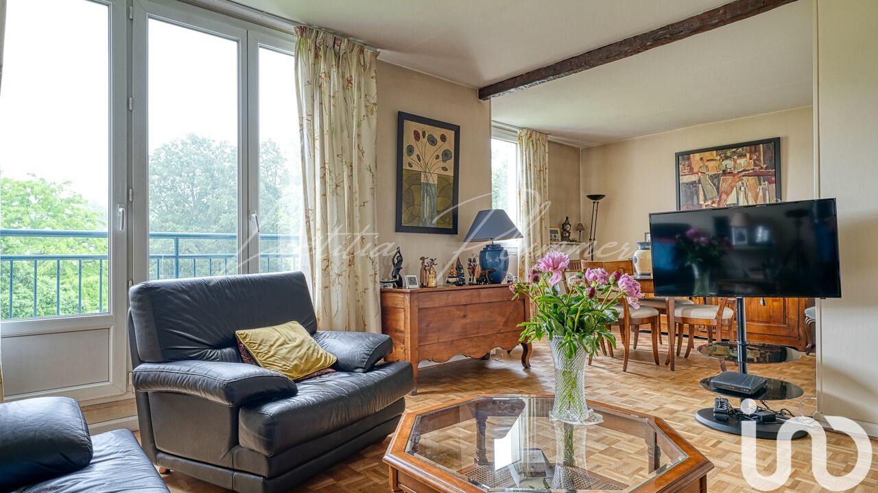 appartement 5 pièces 80 m2 à vendre à Versailles (78000)